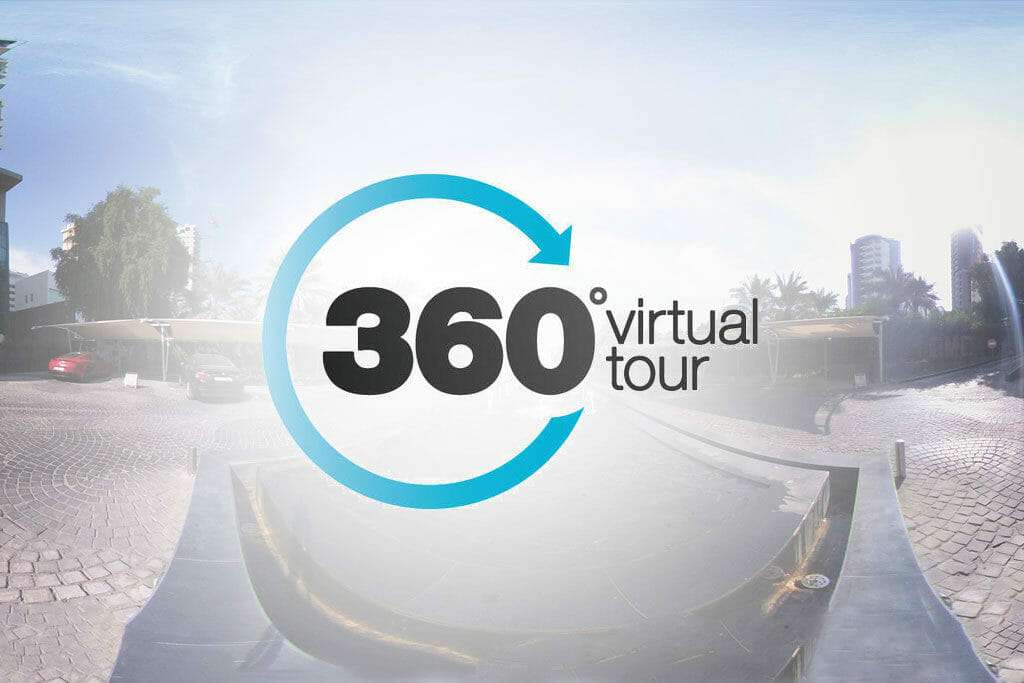 Виртуална обиколка 360