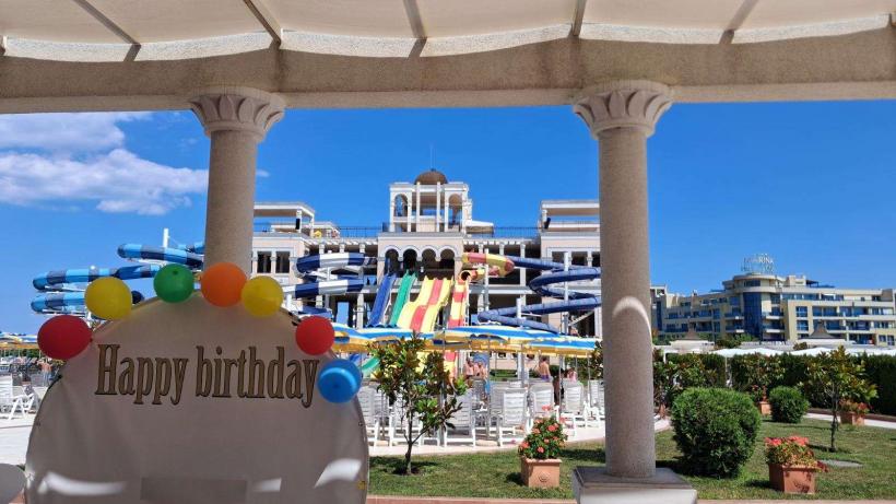 How to organize an unforgettable birthday party at a water park