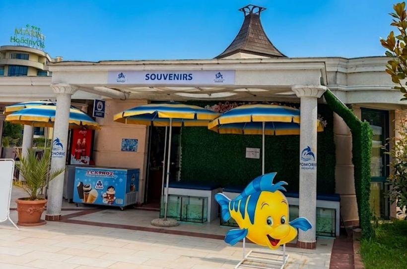 FISH SPA - Релакс и уелнес за вашите стъпала